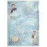 Popieriaus rinkinys "Seafaring adventure", A4, 5 lapai