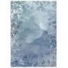 Popieriaus rinkinys "Christmas in blue", A4, 5 lapai