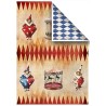 Popieriaus rinkinys "Carnival - Pierot in love", A4, 5 lapai