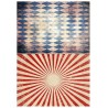 Popieriaus rinkinys "Carnival - Pierot in love", A4, 5 lapai