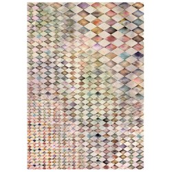 Popieriaus rinkinys "Carnival - Pierot in love", A4, 5 lapai