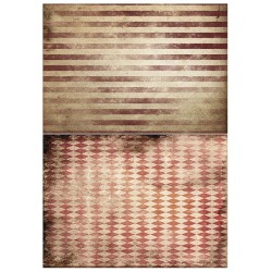 Popieriaus rinkinys "Carnival - Pierot in love", A4, 5 lapai