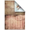 Popieriaus rinkinys "Carnival - Pierot in love", A4, 5 lapai