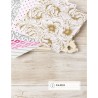 Popieriaus rinkinys "Minc paper pad", 15,2x15,2 cm