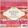 Popieriaus rinkinys "Studio Light Paper Pad 85" 15x15cm, 36 lapai