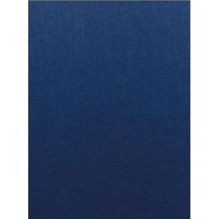 Spalvotas popierius "Navy Blue", 14,8x21cm, 20vnt.