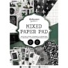 Popieriaus rinkinys "Studio Light Paper Pad 161", 14,8x21cm, 42 lapai