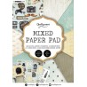 Popieriaus rinkinys "Studio Light Paper Pad 160", 14,8x21cm, 42 lapai