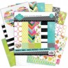Popieriaus rinkinys "Heidi Swapp: Favorite Things" 15x15cm, 36 lapai