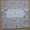 Popieriaus rinkinys "Safari Buddies decorative papers" 20x20 cm