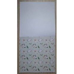 Popieriaus rinkinys "Safari Buddies decorative papers" 20x20 cm