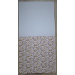 Popieriaus rinkinys "Bumblebee's Dance decorative papers" 20x20 cm