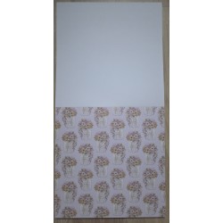 Popieriaus rinkinys "Bumblebee's Dance decorative papers" 20x20 cm