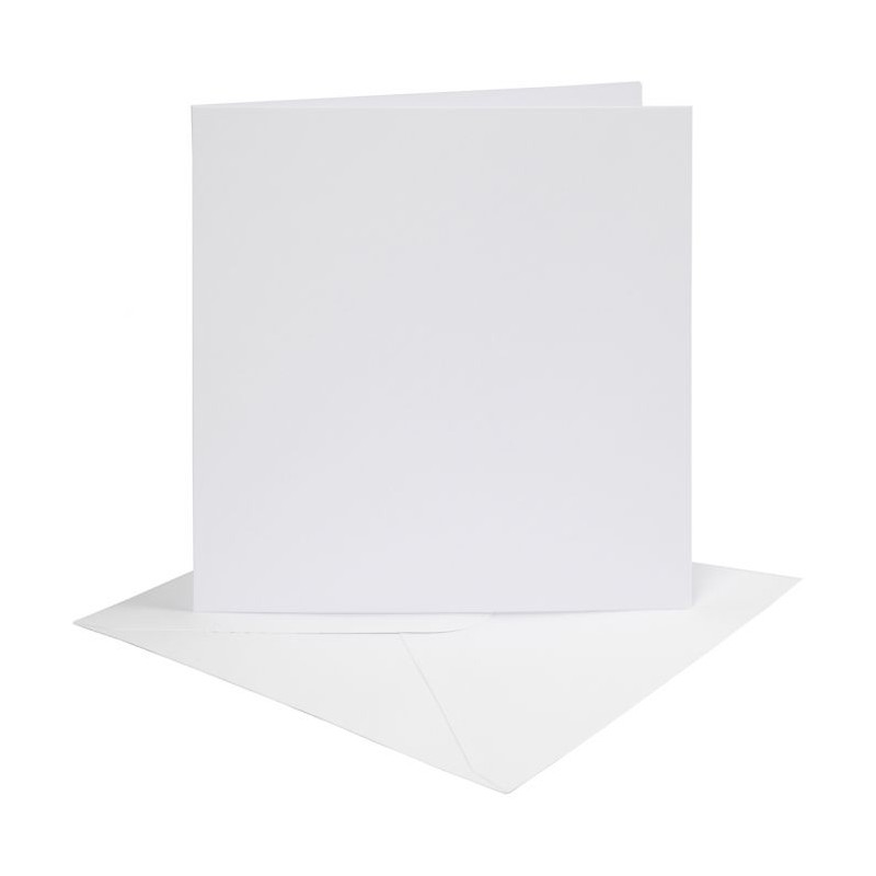 Atviruko ruošinys su voku white 15,2x15,2 cm