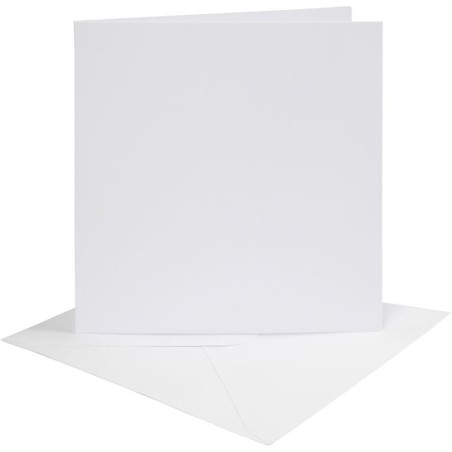 Atviruko ruošinys su voku white 15,2x15,2 cm
