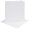 Atviruko ruošinys su voku white 15,2x15,2 cm