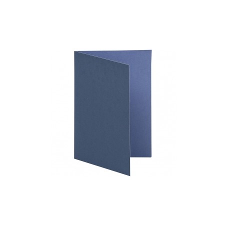 Atviruko pagrindas "Greeting Card Light/Dark Blue" 15x10,5cm, 10vnt.