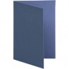 Atviruko pagrindas "Greeting Card Light/Dark Blue" 15x10,5cm, 10vnt.