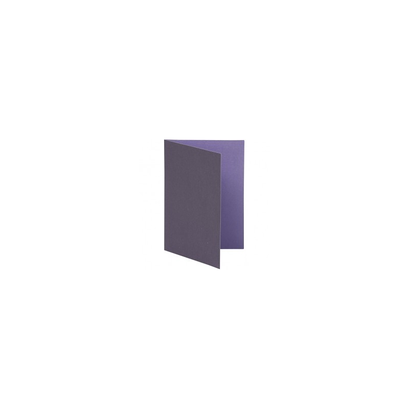 Atviruko pagrindas "Greeting Card Dark Lilac/Lilac" 15x10,5cm, 10vnt.