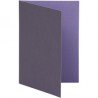 Atviruko pagrindas "Greeting Card Dark Lilac/Lilac" 15x10,5cm, 10vnt.