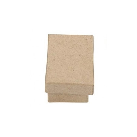 Kartoninės dėžutės dekoravimui "Rectangle", 1vnt.