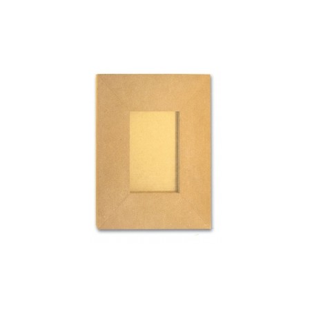 Pastatomas MDF stačiakampis rėmelis