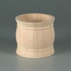 Medinis kubiliukas, 14,5x13cm