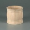 Medinis kubiliukas, 14,5x13cm
