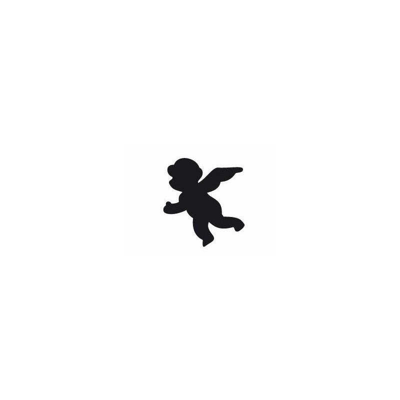 Dek. skylamušis "Angel 14x16mm"