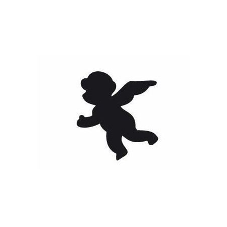 Dek. skylamušis "Angel 14x16mm"