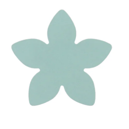 Dek. skylamušis "Petal 16x16mm"