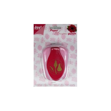 Dek. skylamušis "Rose leaf small, 50x50mm"