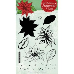 Akriliniai antspaudukai "Christmas A5 nr. 09"