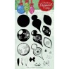 Akriliniai antspaudukai "Christmas A5 nr. 08"