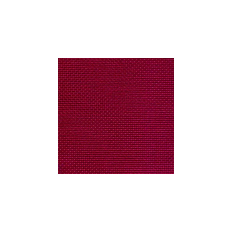 Zweigart drobė  Aida 14 ct, tamsi vyno (9060), karpoma