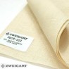 Zweigart drobė Linas Belfas 32 ct, sp. cream (222) 35x55 cm