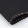 Zweigart drobė Linas Belfas 32 ct, sp. Black (720) karpoma