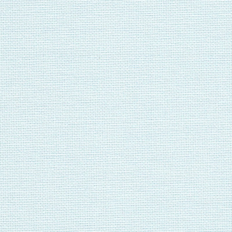 Zweigart drobė Evenweave 28 ct, sp. Brittney Lugana sp. Light blue (550), karpoma