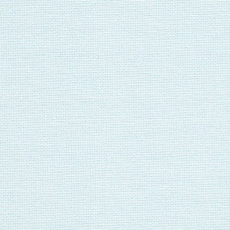 Zweigart drobė Evenweave 28 ct, sp. Brittney Lugana sp. Light blue (550), karpoma