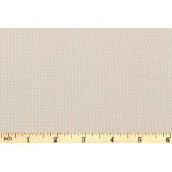 Zweigart drobė Evenweave Murano 32 ct, sp. Ivory (264), karpoma