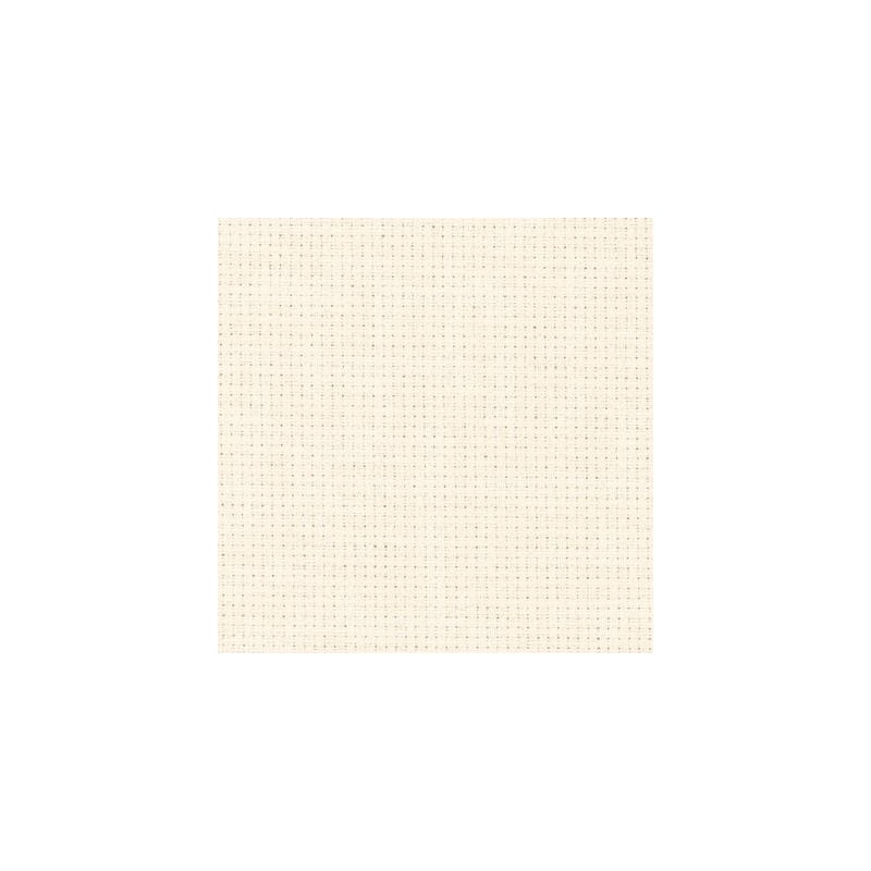 Zweigart drobė extra fain Aida 20 ct., ivory, karpoma