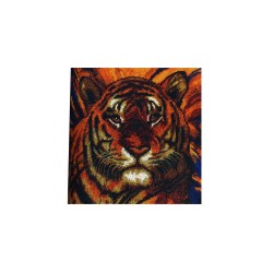 HC2246 Rinkinys siuvinėjimui karoliukais "Tiger"