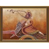 HHK3125 Rinkinys siuvinėjimui "The music of soul. Harp"