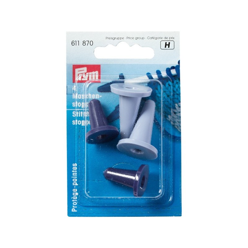 611870 Antgaliai virbalams 4 vnt