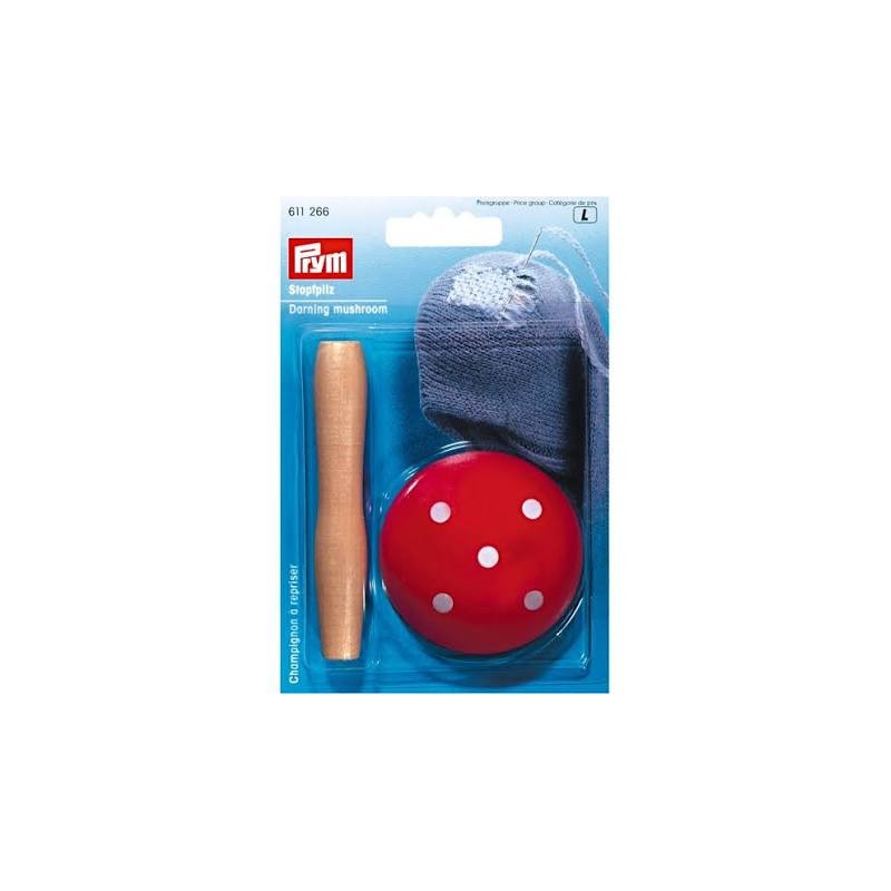 611266 Adymo grybas "darning mushroom"