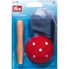 611266 Adymo grybas "darning mushroom"