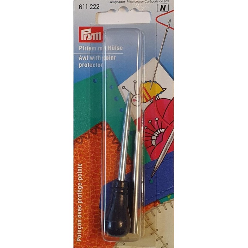 Prym yla su apsauginiu dangteliu, 611222