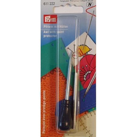 Prym yla su apsauginiu dangteliu, 611222