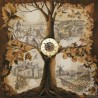 EM1001 Nova Sloboda rinkinys siuvinėjimui "Tree clock"