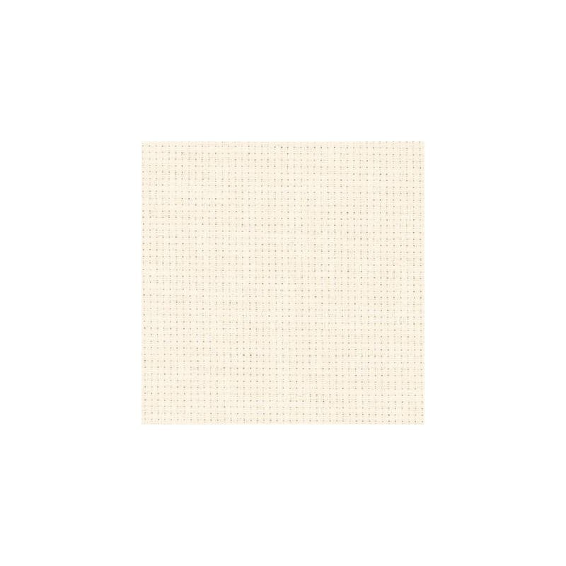 Zweigart drobė  Aida 14 ct, Ivory (264), 45x75 cm